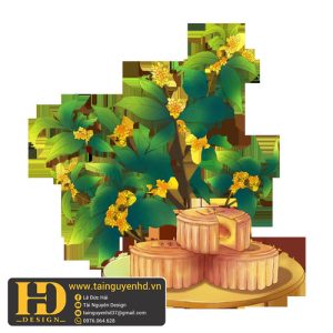 Vector Trang Trí Trung Thu (14)