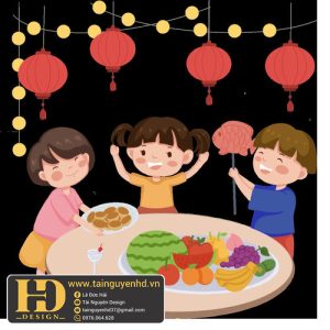 Vector Trang Trí Trung Thu (3)