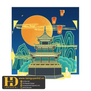Vector Trang Trí Trung Thu (34)