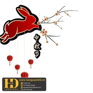 Vector Trang Trí Trung Thu (35)