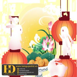 Vector Trang Trí Trung Thu (36)