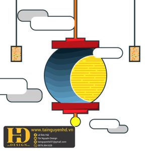 Vector Trang Trí Trung Thu (40)