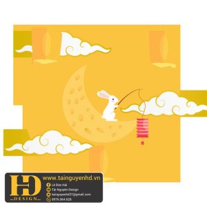 Vector Trang Trí Trung Thu (41)