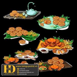 Vector Trang Trí Trung Thu (44)