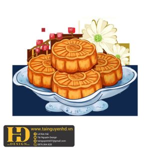 Vector Trang Trí Trung Thu (45)