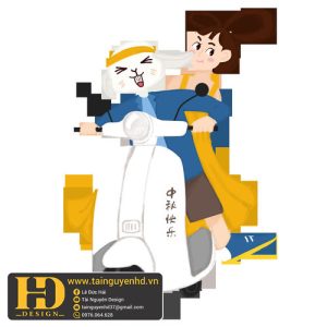 Vector Trang Trí Trung Thu (46)