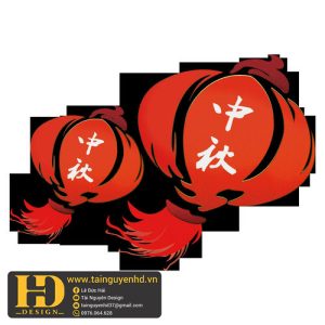 Vector Trang Trí Trung Thu (47)