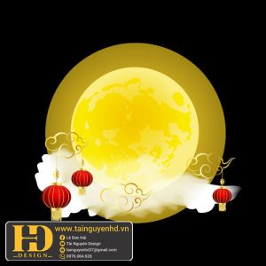 Vector Trang Trí Trung Thu (50)