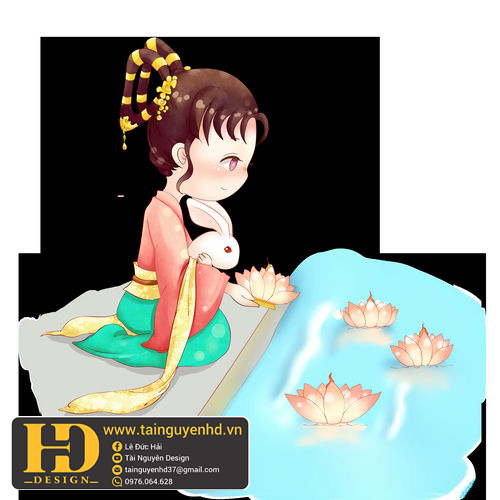 Vector Trang Trí Trung Thu (52)