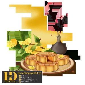 Vector Trang Trí Trung Thu (56)