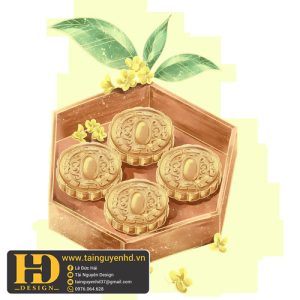 Vector Trang Trí Trung Thu (58)