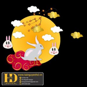 Vector Trang Trí Trung Thu (6)