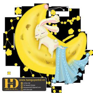 Vector Trang Trí Trung Thu (60)