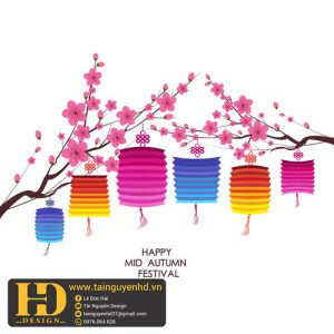 Vector Trang Trí Trung Thu (64)