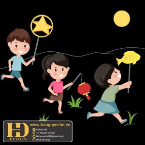 Vector Trang Trí Trung Thu (65)