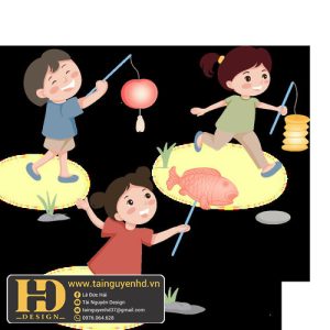 Vector Trang Trí Trung Thu (66)