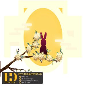 Vector Trang Trí Trung Thu (70)