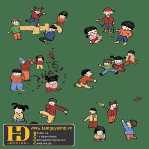 Vector Trang Trí Trung Thu (72)