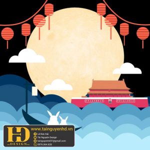 Vector Trang Trí Trung Thu (8)