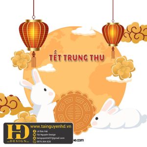 Vector Trang Trí Trung Thu (85)