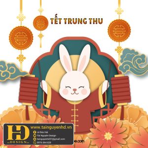 Vector Trang Trí Trung Thu (90)