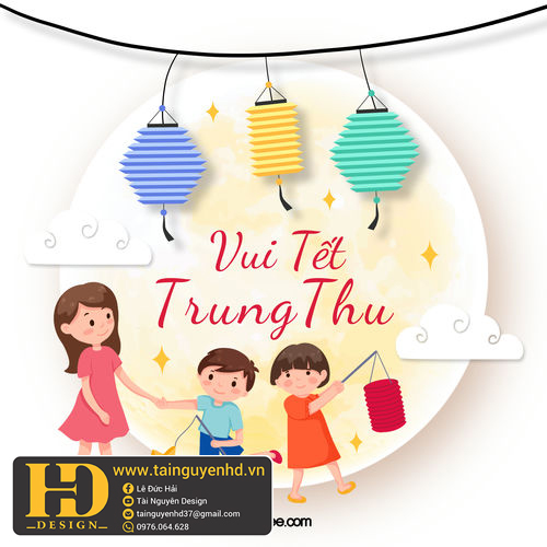 Vector Trang Trí Trung Thu (97)