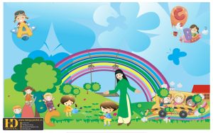 Vector Tranh Mầm Non (19)