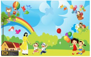 Vector Tranh Mầm Non (21)