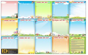 Vector Tranh Mầm Non (22)