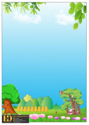 Vector Tranh Mầm Non (24)