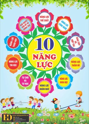 Vector biển lớp học mầm non (26)