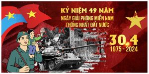 Vector pano giải phóng miền nam 13
