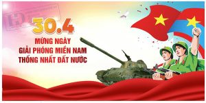 Vector pano giải phóng miền nam 14