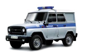 Xe Ô Tô Cảnh Sát (1)