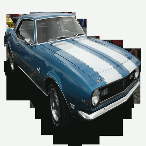 Xe Ô Tô camaro (20)