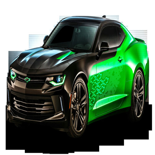 Xe Ô Tô camaro (29)