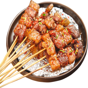 Xiên Que, Thịt Nướng 3003 (1)