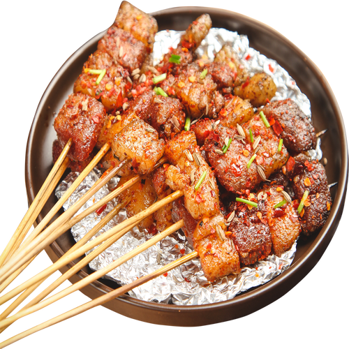 Xiên Que, Thịt Nướng 3003 (1)