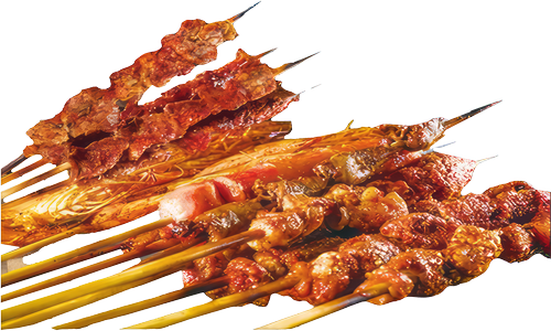 Xiên Que, Thịt Nướng 3003 (13)