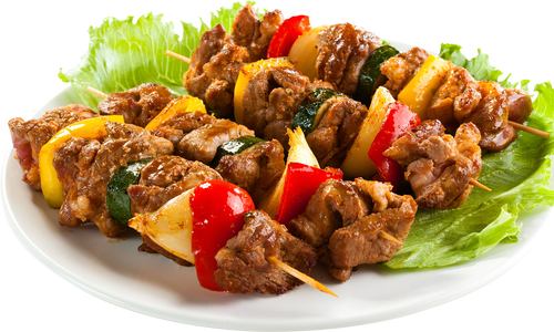 Xiên Que, Thịt Nướng 3003 (14)