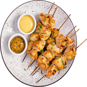 Xiên Que, Thịt Nướng 3003 (15)