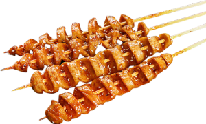 Xiên Que, Thịt Nướng 3003 (5)