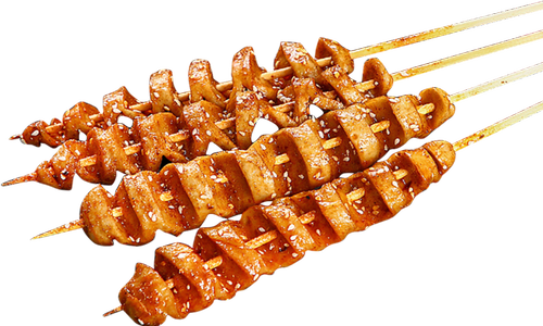 Xiên Que, Thịt Nướng 3003 (5)