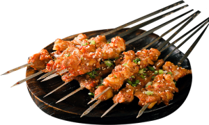 Xiên Que, Thịt Nướng 3003 (9)