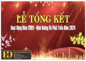 Year End Party - Background Tết (3)