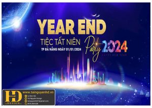 Year End Party - Background Tết (5)