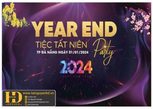 Year End Party - Background Tết (7)