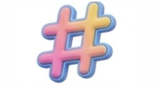 Tài nguyên Hashtag