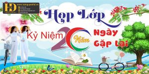 Background, Phông Nền Họp Lớp, Kỷ Niệm  (11)