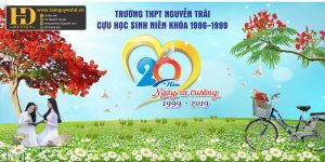 Background, Phông Nền Họp Lớp, Kỷ Niệm  (12)